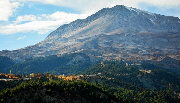 9. Taurus Mountains Cycling Trails: Adrenaline-Filled Adventures to the Peaks