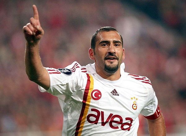 Ümit Karan'ın Futbol Kariyeri Görseli