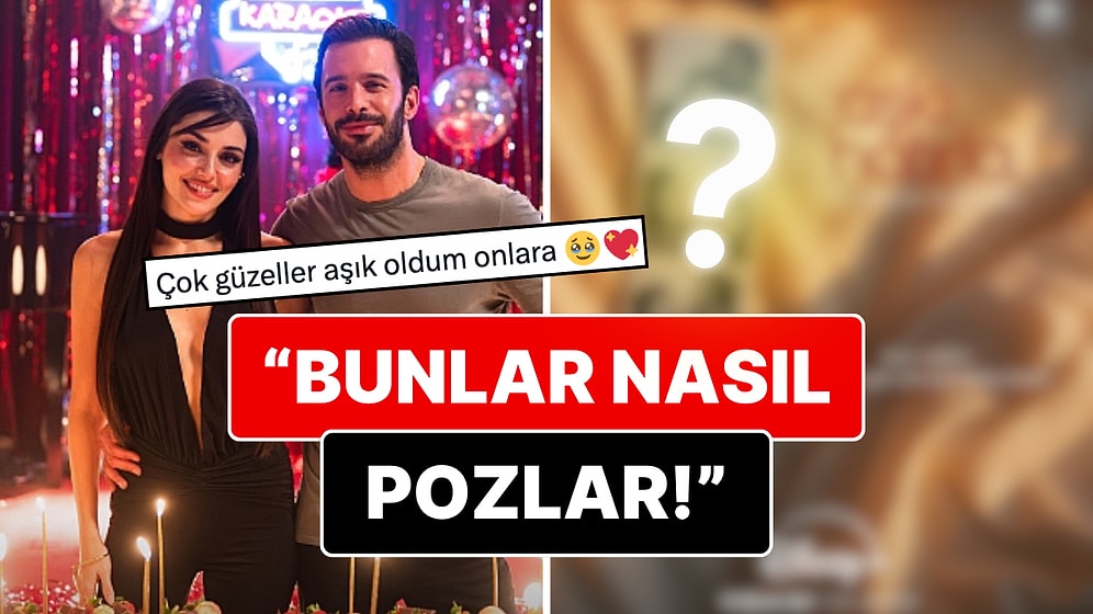 Hande Erçel ve Barış Arduç'un İkinci Projesi Aşkı Hatırla Dizisinin Teaser Afişi Yayınlandı!