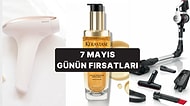 Bugün İndirimde Neler Var? Bosch Şarjlı Süpürgeden Kerastase'nin Ürünlerine 7 Mayıs 2025 Günün Fırsatları