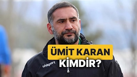 Ümit Karan Kimdir, Kaç Yaşında? Eski Futbolcu Ümit Karan Tutuklandı mı?