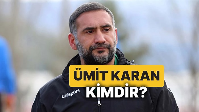 Ümit Karan Kimdir, Kaç Yaşında? Eski Futbolcu Ümit Karan Tutuklandı mı?
