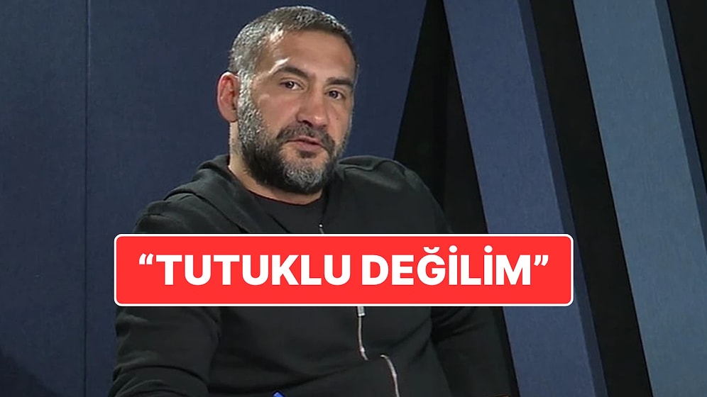 "Basit Cinsel Saldırı" Suçu: Eski Milli Futbolcu Ümit Karan Cezaevine Gönderildiği Haberini Yalanladı