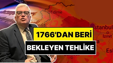 İTÜ’den İstanbul Depremi Raporu: Marmara Fayı 1766’dan Bu Yana Harekete Geçmeyi Bekliyor