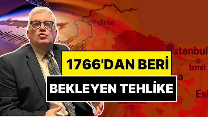 İTÜ’den İstanbul Depremi Raporu: Marmara Fayı 1766’dan Bu Yana Harekete Geçmeyi Bekliyor