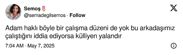 Katılanlar da oldu.