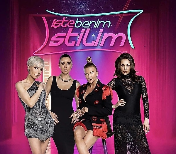 Türk televizyon tarihine damgasını vurmayı başaran İşte Benim Stilim uzun zaman sonra yeniden ekranlardaki yerini aldı. Görseli