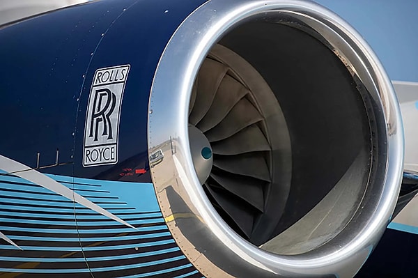 "Avrupa'nın en büyük Rolls-Royce bakım merkezi olacak."