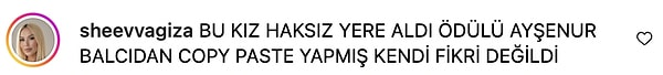 Öte yandan kullanıcıların 'kopyalama' iddialarına yönelik tepkileri de arka arkaya geldi...