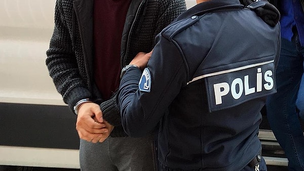 Zanlı adliyeye sevk edildi.