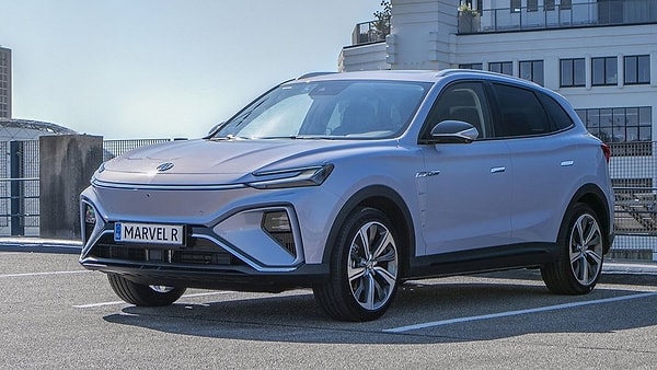 MG Marvel R Performance Fiyat Listesi Haziran 2025