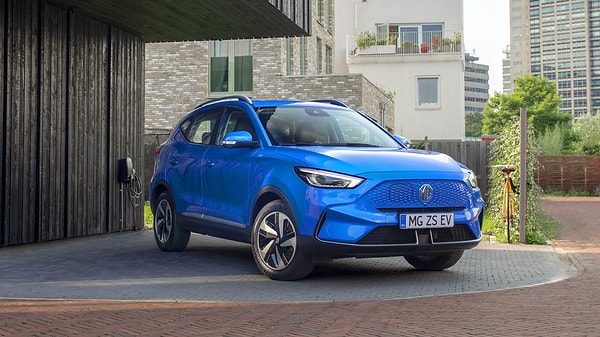 MG ZS EV Fiyat Listesi Haziran 2025