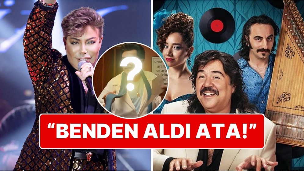 Fatih Ürek, Ata Demirer'in Bursa Bülbülü Filmi Hakkında Bir Gerçeği Açığa Çıkardı!