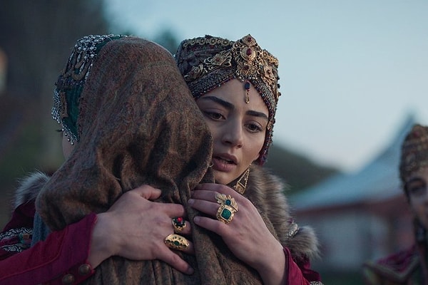 atv ekranlarında 6 sezondur yayınlanan Kuruluş Osman'ı muhakkak izlemişsinizdir. Görseli