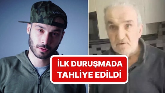 Babasını Dövmüştü: ‘Sansar Salvo’ Lakaplı Ekincan Arslan Tahliye Edildi