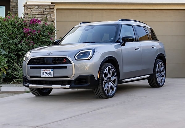 Yeni Mini Countryman S ALL4 Fiyat Listesi Haziran 2025