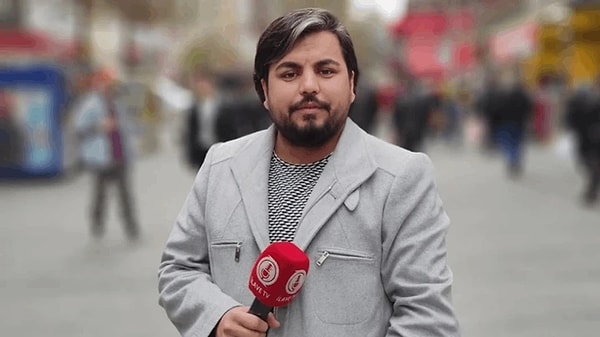 Sokak röportajları ile tanınan Arif Kocabıyık, "Cumhurbaşkanı'na hakaret" gerekçesiyle gözaltına alındı.