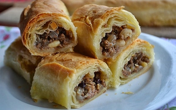3. Sariyer Böreği: The Silent Hero of Breakfast