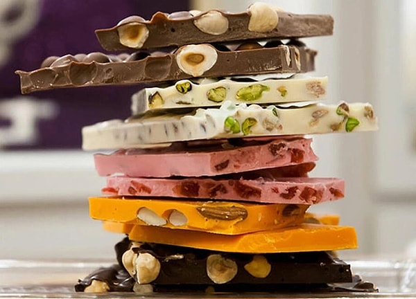 11. Beyoglu Chocolates: Another Name for Happiness