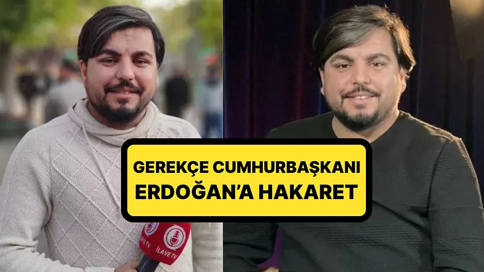 "Cumhurbaşkanı'na Hakaret" Suçlamasıyla Gözaltına Alındı: Arif Kocabıyık Tutuklandı