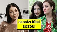 Gossip Girl'ün Blair'i, Rol Arkadaşı Michelle Trachtenberg'in Ölümü Hakkında İlk Kez Konuştu