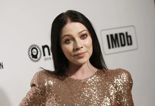 Bir döneme damga vuran Gossip Girl dizisinin Georgina Sparks'ı Michelle Trachtenberg, şubat ayında hayatını kaybetmişti.