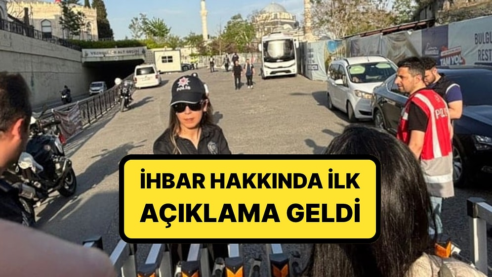 Miting Öncesi Bomba İhbarı İddiası: CHP'den Yalanlama Geldi