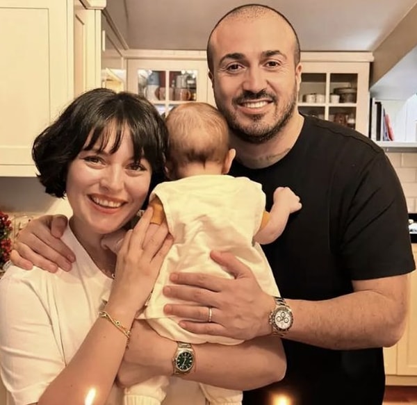 Ezgi Mola'nın Özel Hayatı