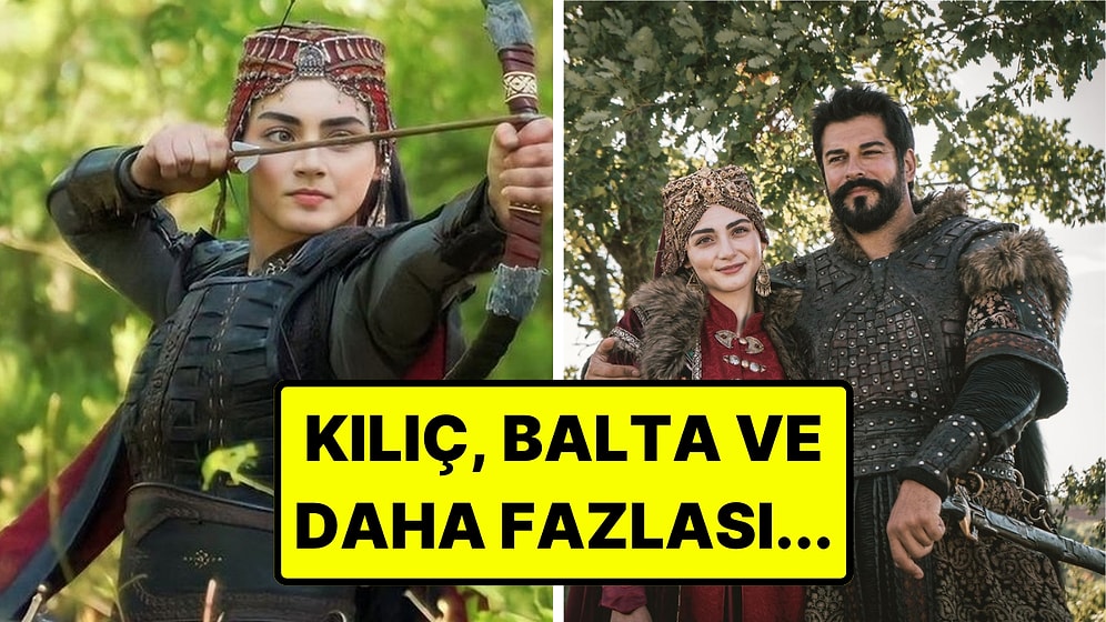 Kuruluş Osman'ın Bala Hatun'u Özge Törer, Rolü İçin Bakın Neler Öğrenmiş!