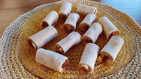 10. Elmalı Milföy Tatlısı