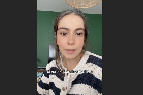 "Siz karşınızdaki kadının ihtiyaçlarını hafife alıyorsunuz. Çünkü size en az 5-10 kere söylenen bir şeyi birkaç kez yapıp sonra yapmamaya başlıyorsunuz." diyerek problemin sebebini açıkladı.