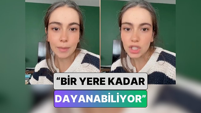 Bir Kadın "Eşim Evlendikten Sonra Değişti" Diyen Erkeklere Çektiği Bir Video ile Durumu Özetledi