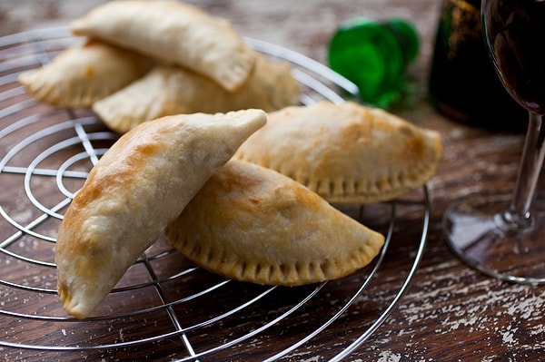 8. Empanada