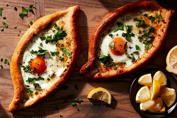 10. Khachapuri