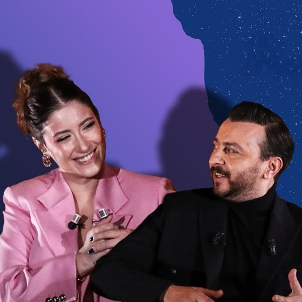 Normalde listede Ali Atay ve Hazal Kaya da bulunuyor. Üstelik her ikisi de Ayşe Barım'ın cezaevi sürecine tepkisini göstermiş, meşhur "Ayşem" vurgusuyla hikaye paylaşmış isimler.