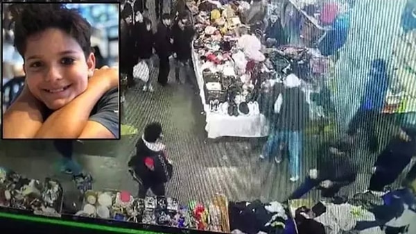 15 yaşındaki Ahmet Minguzzi, 24 Ocak'ta İstanbul Kadıköy'de kaykay malzemesi almaya gittiği pazarda iki kişinin bıçaklı saldırısına uğramış ve 9 Şubat'ta da hastanedeki yaşam mücadelesini kaybetmişti.