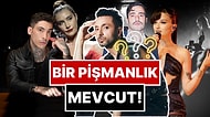 Mabel Matiz'den "Düet Yaptığınıza Pişman Olduğunuz Biri Var Mı?" Sorusuna İmalı Cevap!