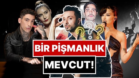 Mabel Matiz'den "Düet Yaptığınıza Pişman Olduğunuz Biri Var Mı?" Sorusuna İmalı Cevap!