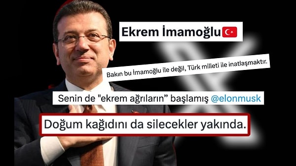 Ekrem İmamoğlu'nun X Hesabının Erişime Engellenmesi Sosyal Medyada Gündem Yarattı