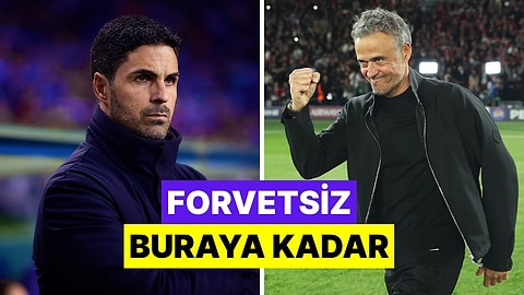Şampiyonlar Ligi'nde Inter - PSG Finali Oynanacak!