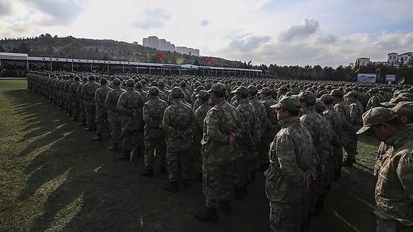 Askerlik 3 Aya mı Düşüyor?