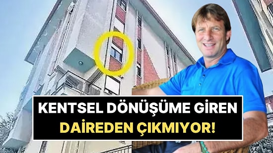 Ödediği Düşük Kira Tutarıyla Gündem Olan Kaya Çilingiroğlu'nun Evden Çıkmak İçin Koyduğu Şart Şoke Etti