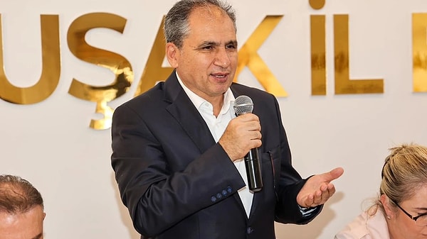 AKP Uşak Milletvekili İsmail Güneş, Merkez Bankası Başkanı Fatih Karahan’a “Vatandaşın döviz almasını yasaklayın” önerisinde bulundu. Görseli