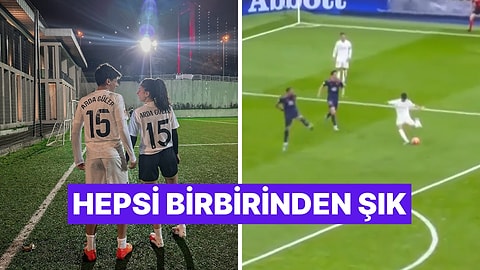 Milli Futbolcumuz Arda Güler'in Real Madrid Formasıyla Attığı Tüm Goller