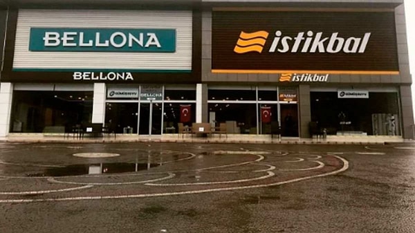İstikbal Mobilya’nın da kısa sürede satılması bekleniyor. Görseli