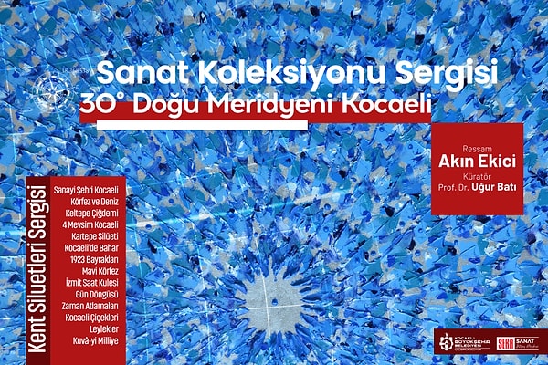 Kocaeli, Zamanın Şehridir: Sanayinin. Dinamizmin. Kültürün. Doğanın. Gelmişin, Geçmişin ve Gelecek Olanın Aynı Zamanda…