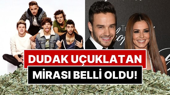 Balkondan Düşerek Hayatını Kaybeden Eski One Direction Üyesi Liam Payne'in Milyarlık Serveti Ortaya Çıktı!