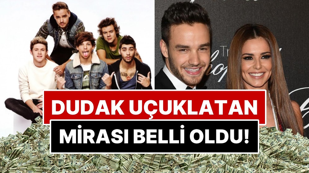 Balkondan Düşerek Hayatını Kaybeden Eski One Direction Üyesi Liam Payne'in Milyarlık Serveti Ortaya Çıktı!