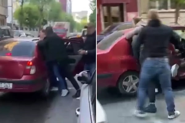 İstanbul’un Şişli ilçesinde geçtiğimiz pazartesi günü yine bir kadın cinayeti işlendi. Görseli