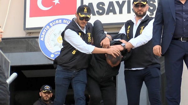 3 gün önce İstanbul’a gelerek keşif yapmışlar Görseli